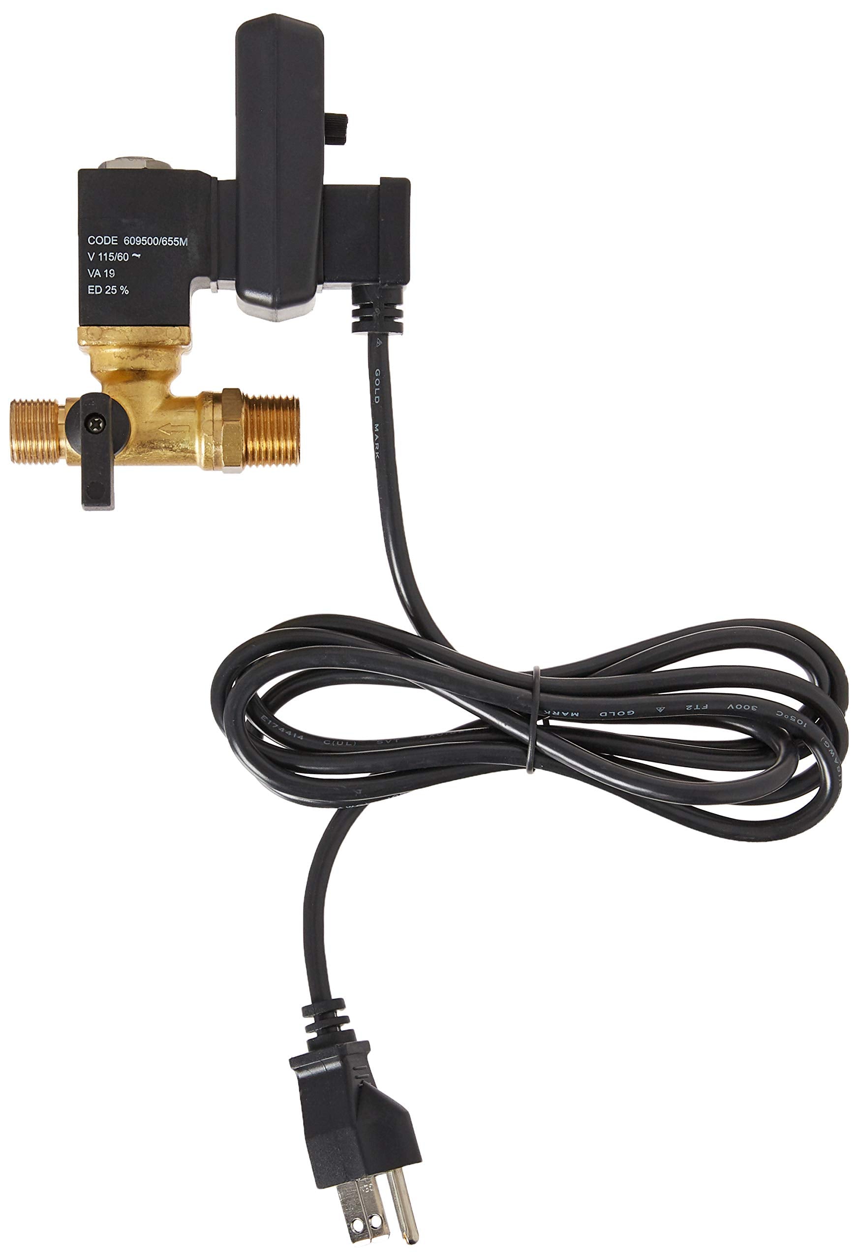 Electronic Automatic Tank Drain For Air Compressors